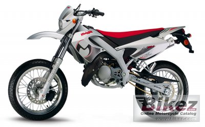 2006 Malaguti XSM-Supermotard 50 photo